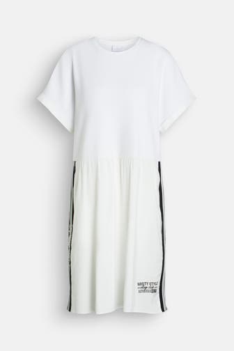 SPORTALM Midikleid weiß