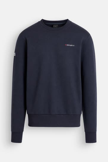 HACKETT Sweatshirt nachtblau