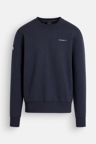 HACKETT Sweatshirt nachtblau