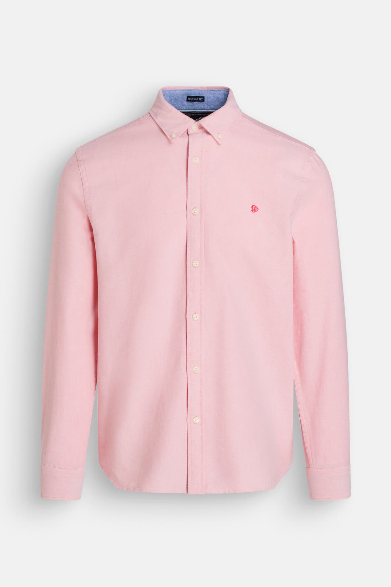 SUPERDRY Casual-Hemd lachs, Bild 1