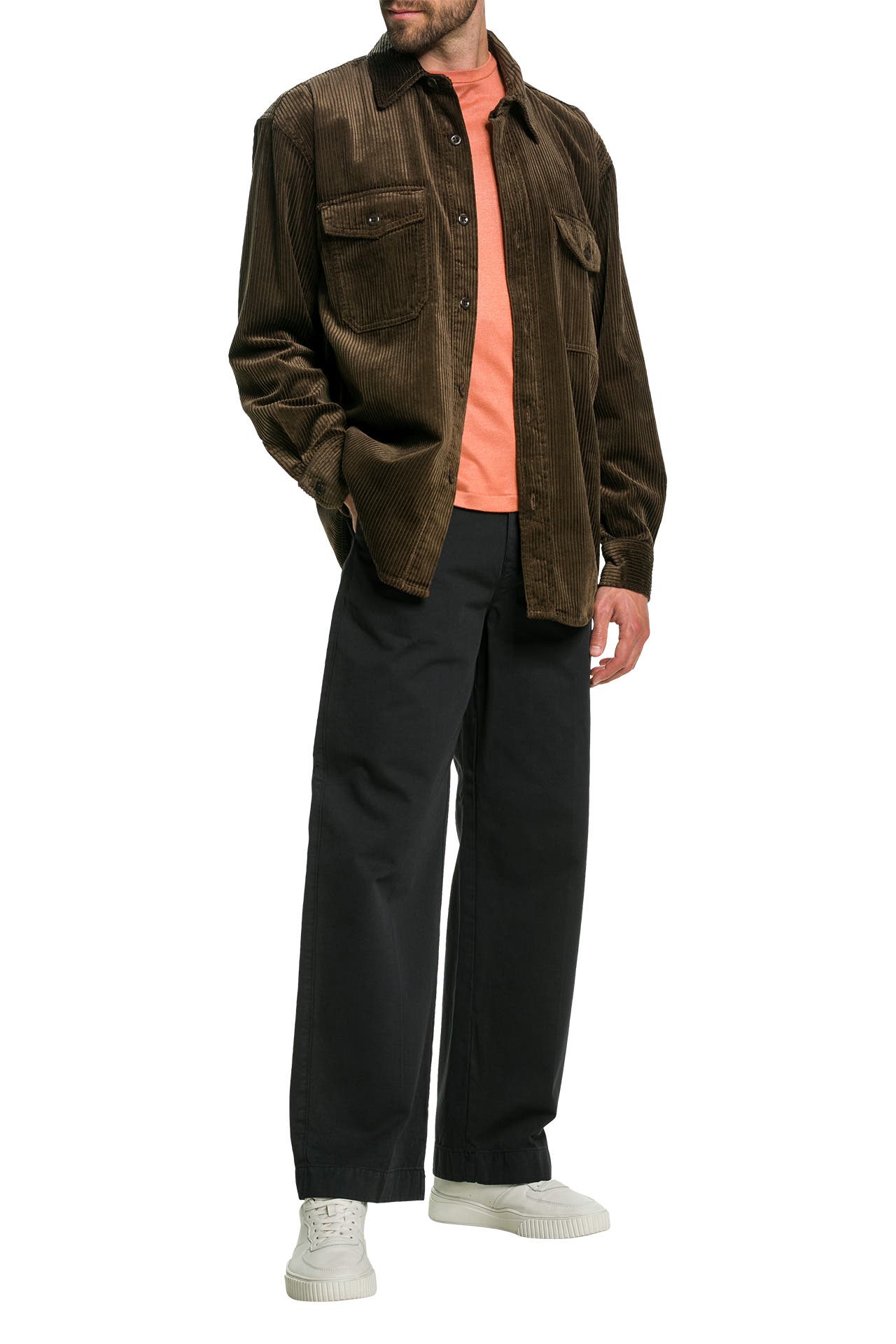 GANT Cordjacke braun, Bild 1