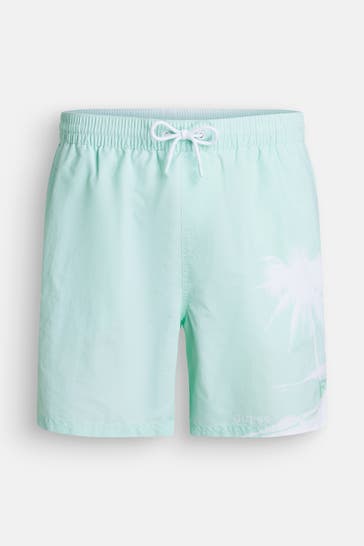 GUESS Badeshorts aqua