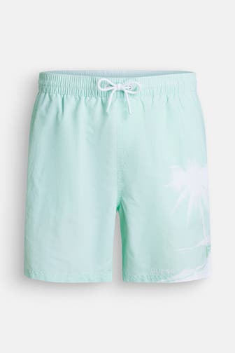GUESS Badeshorts aqua