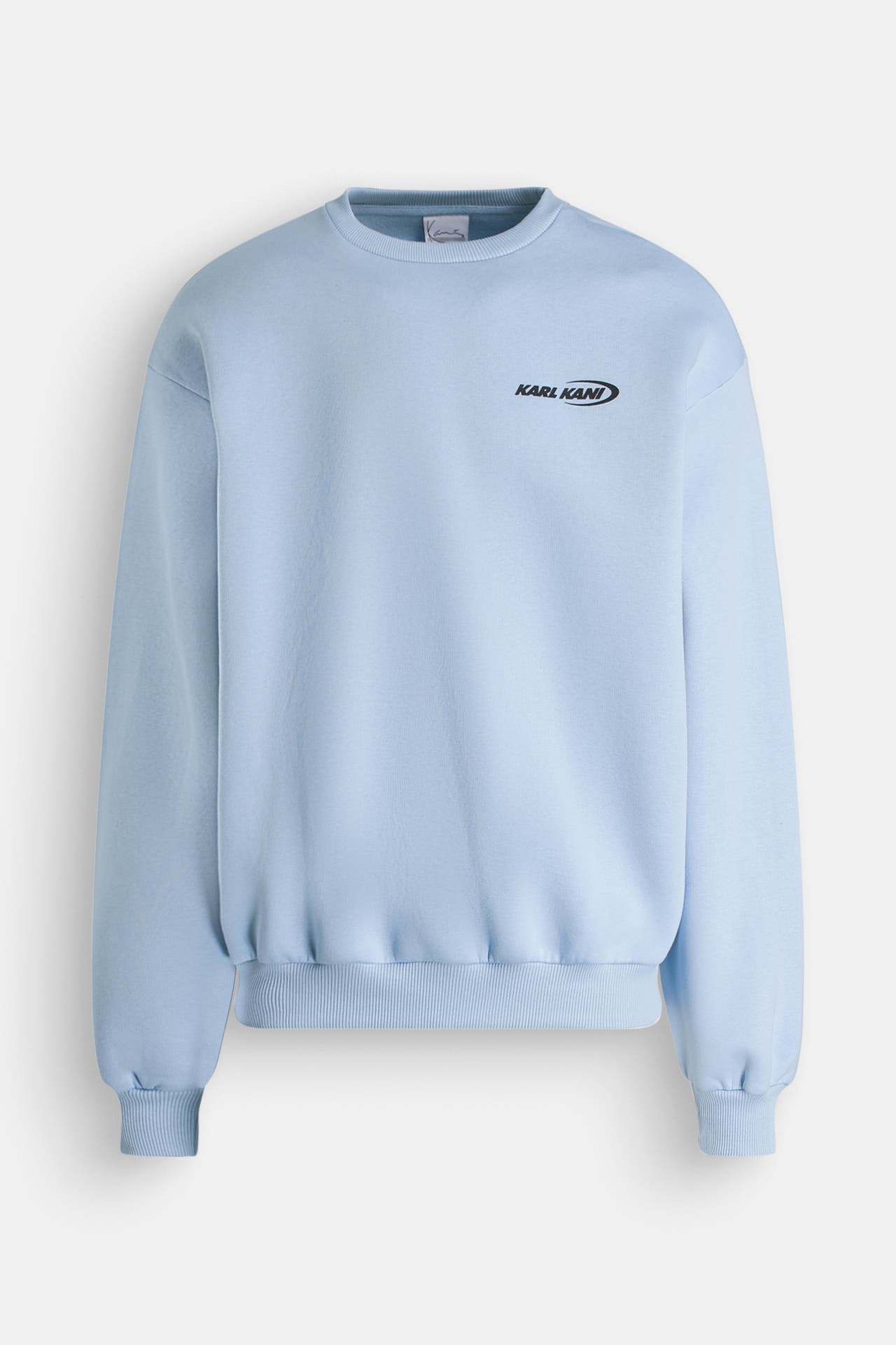 KARL KANI Sweatshirt aqua, Bild 1