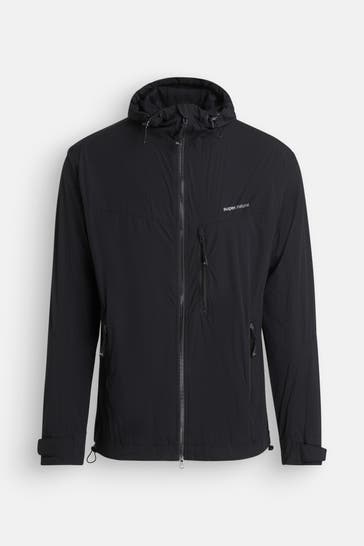 SUPER.NATURAL Funktionsjacke 'Alpine Active' schwarz