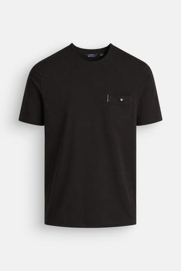BEN SHERMAN T-Shirt schwarz