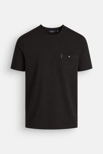 BEN SHERMAN T-Shirt schwarz