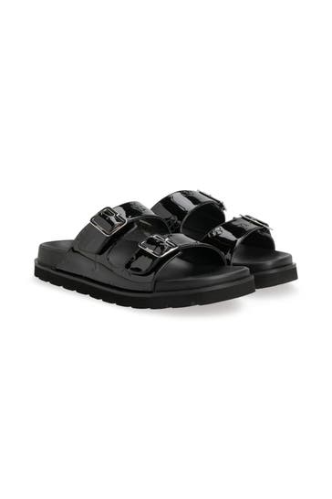 JOOP! Sandalen 'Sofi' schwarz
