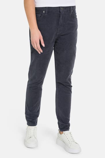 PATAGONIA Cordhose navy