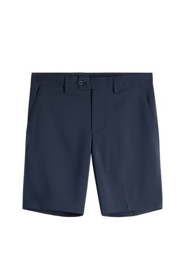 J.LINDEBERG Golf-Shorts 'Mitch' nachtblau