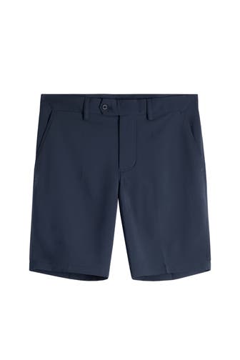 J.LINDEBERG SPORTSWEAR Golf-Shorts 'Mitch' nachtblau