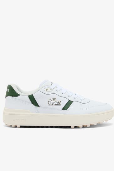 LACOSTE Sneaker weiß