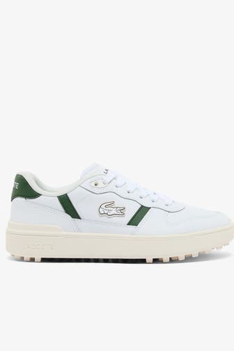 LACOSTE Sneaker weiß
