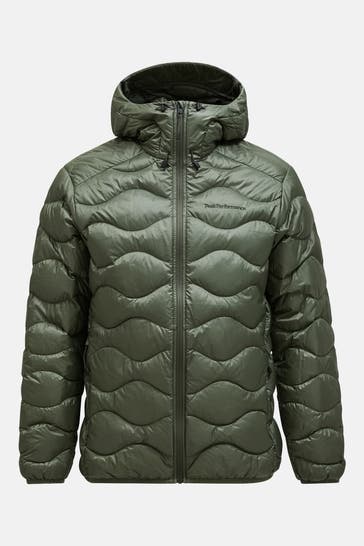 PEAK PERFORMANCE Daunenjacke dunkelgrün