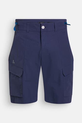 SCHÖFFEL Funktions-Shorts 'Kitzstein' dunkelblau