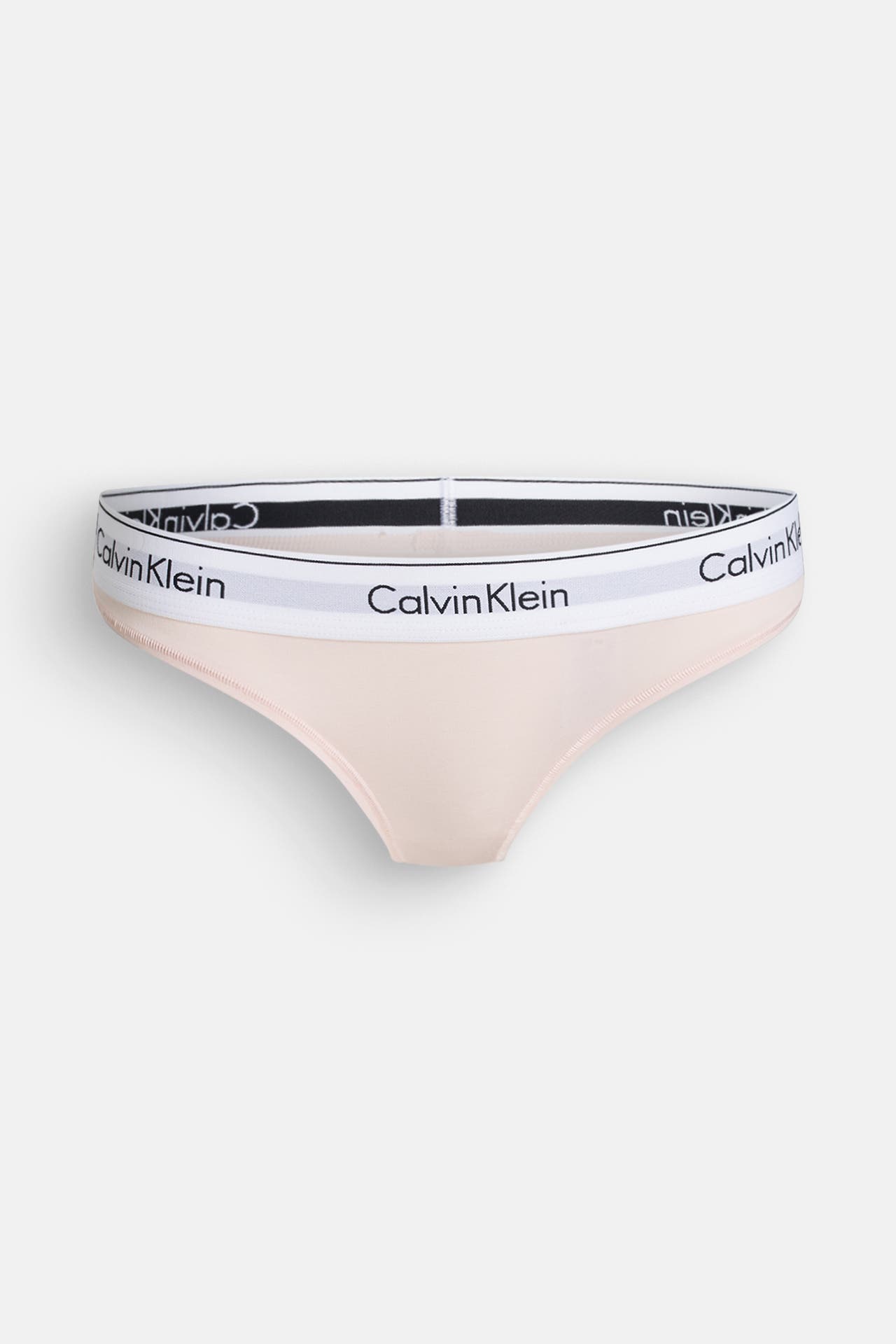 CK UNDERWEAR String hellrosa, Bild 1