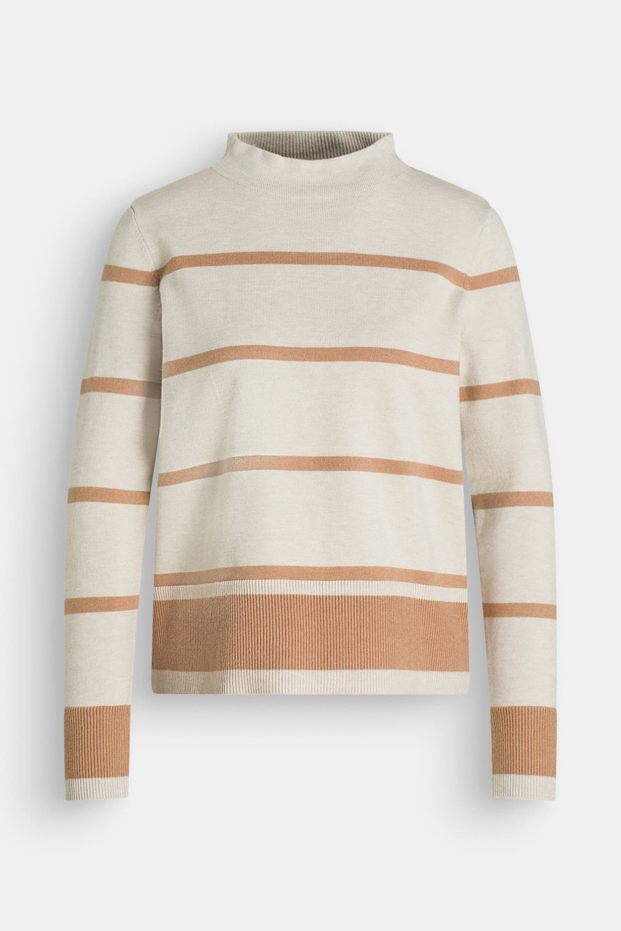 BETTY BARCLAY Strickpullover gestreift, Bild 1