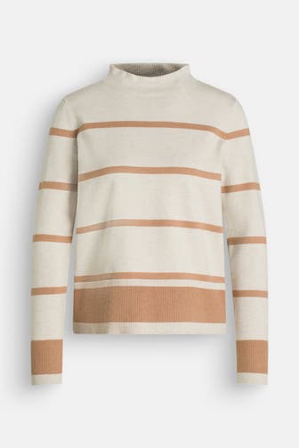 BETTY BARCLAY Strickpullover gestreift