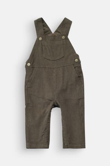 WHEAT Latzhose 'Helmer' khaki