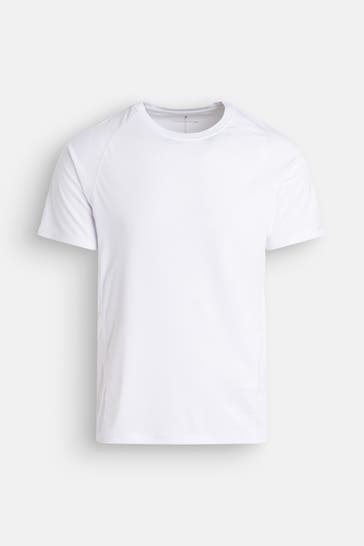 ENDURANCE T-Shirt 'Geaymay' weiß