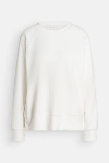 BUGATTI Sweatshirt offwhite