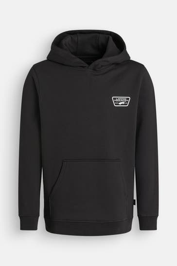 VANS Hoodie schwarz