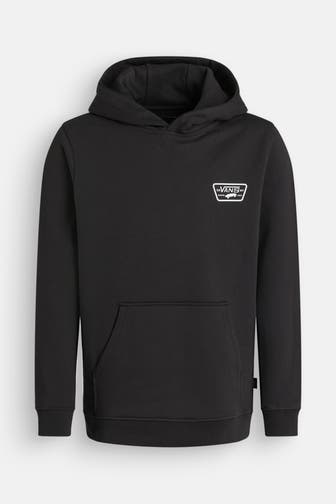 VANS Hoodie schwarz