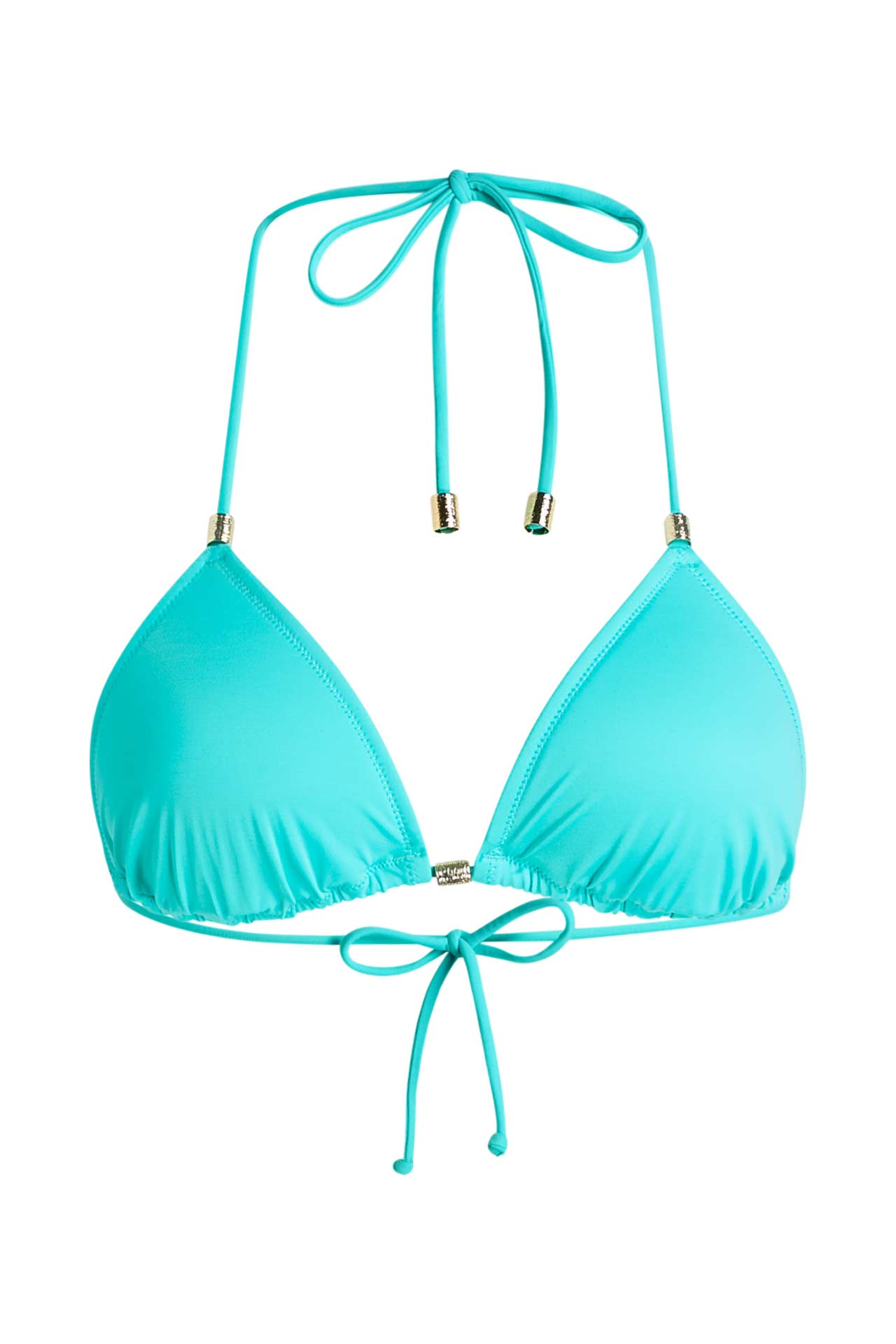 Skiny Damen Bikini – Gepolsterter BH Mit Bügel, Breite Träger, Aus Recycelter Mikrofaser