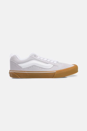 VANS Sneaker 'Knu Skool' hellgrau