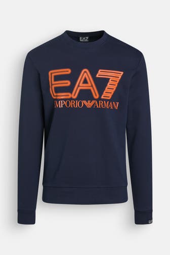 EA7 Sweatshirt navy