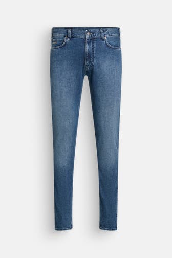 EMPORIO ARMANI Jeans dunkelblau slim