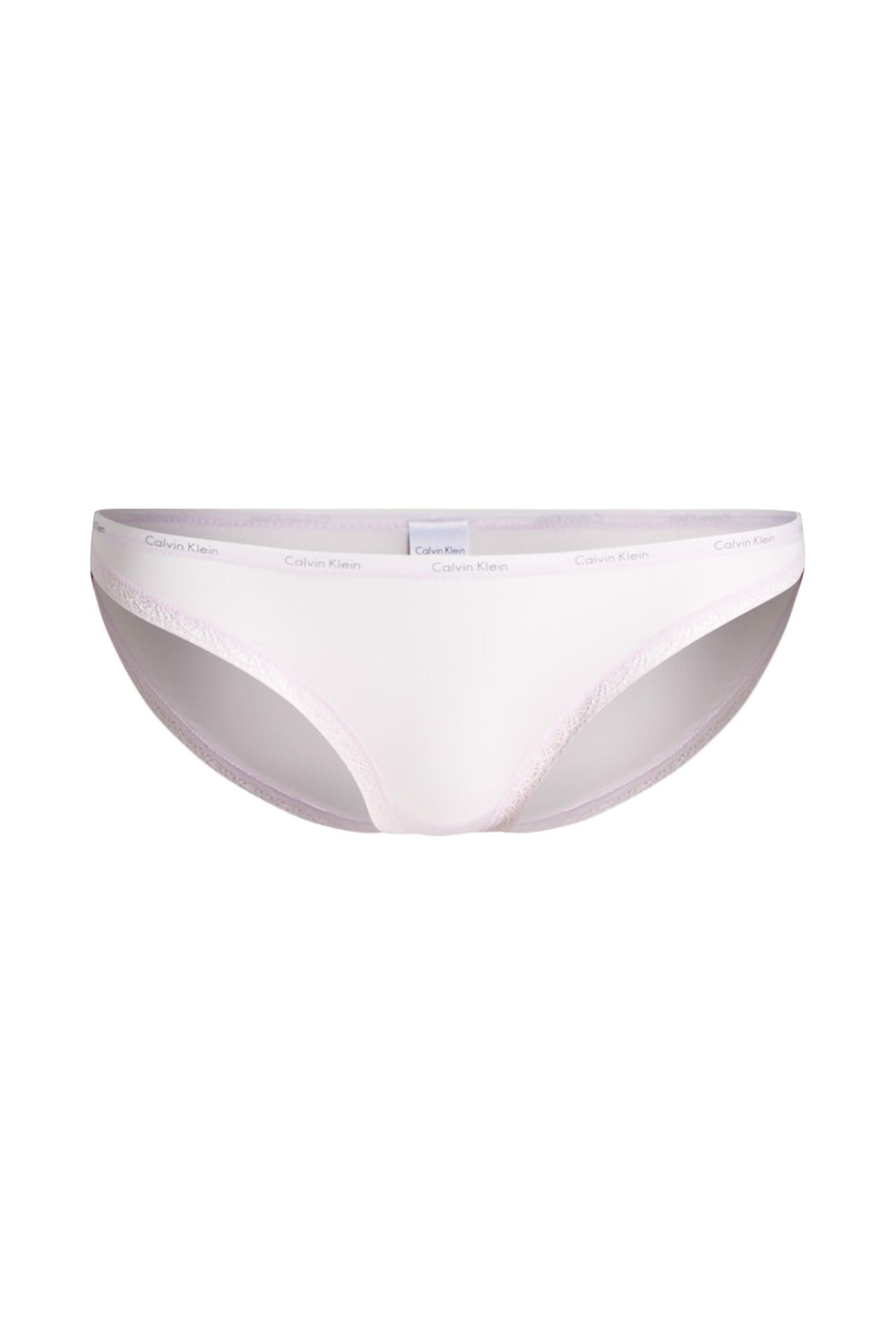 CK UNDERWEAR Slip hellrosa, Bild 1