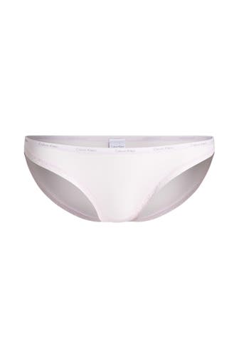 CK UNDERWEAR Slip hellrosa
