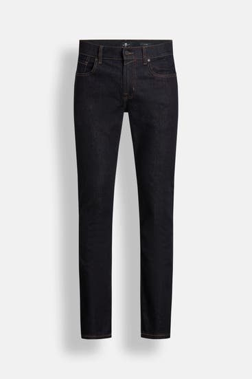 7 FOR ALL MANKIND - Jeans 'Slimmy Luxe Performance Super' slim