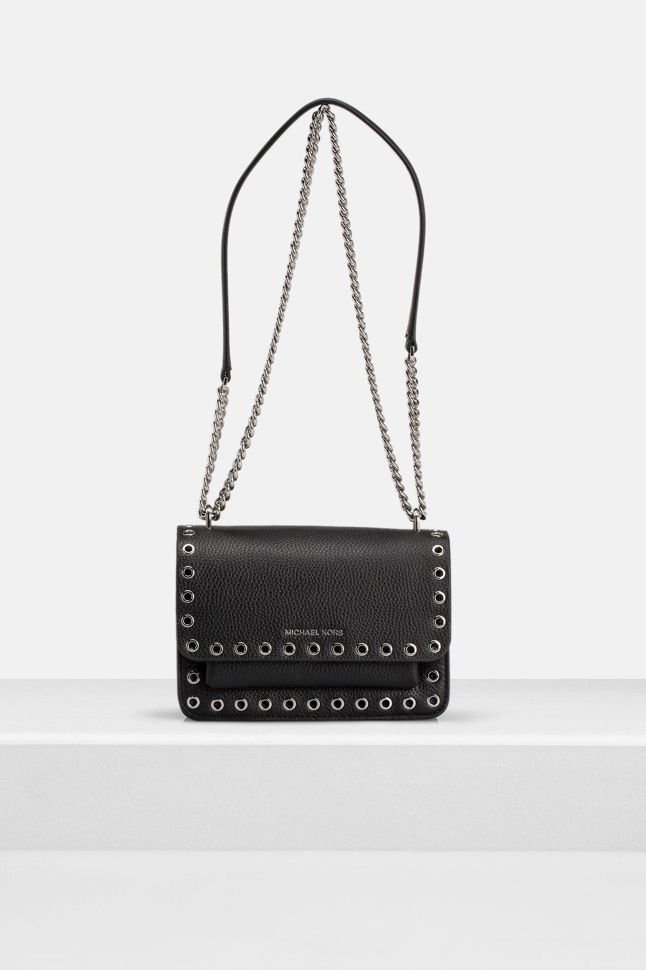 MICHAEL MICHAEL KORS Umhängetasche schwarz, Bild 1