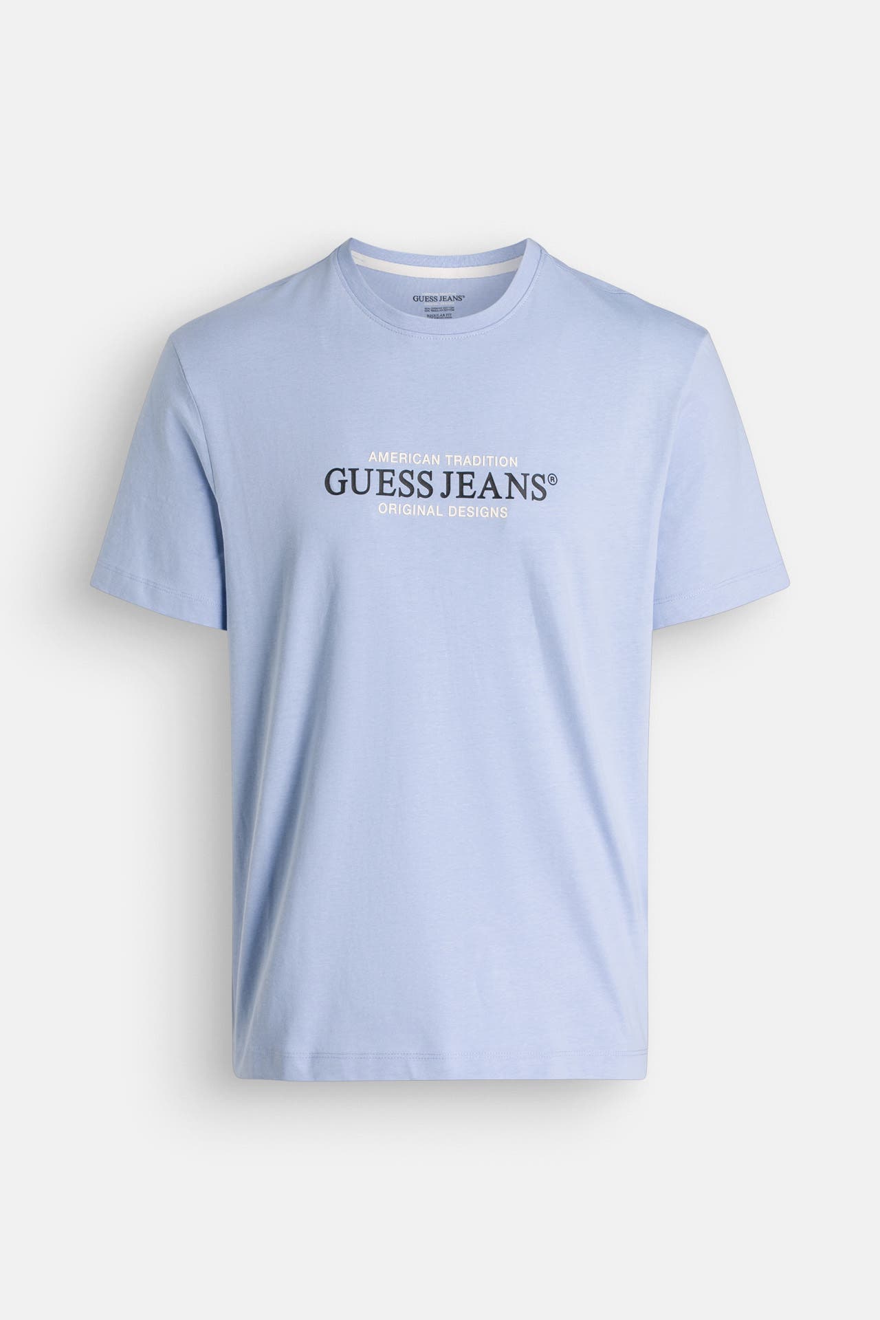 GUESS T-Shirt hellblau, Bild 1