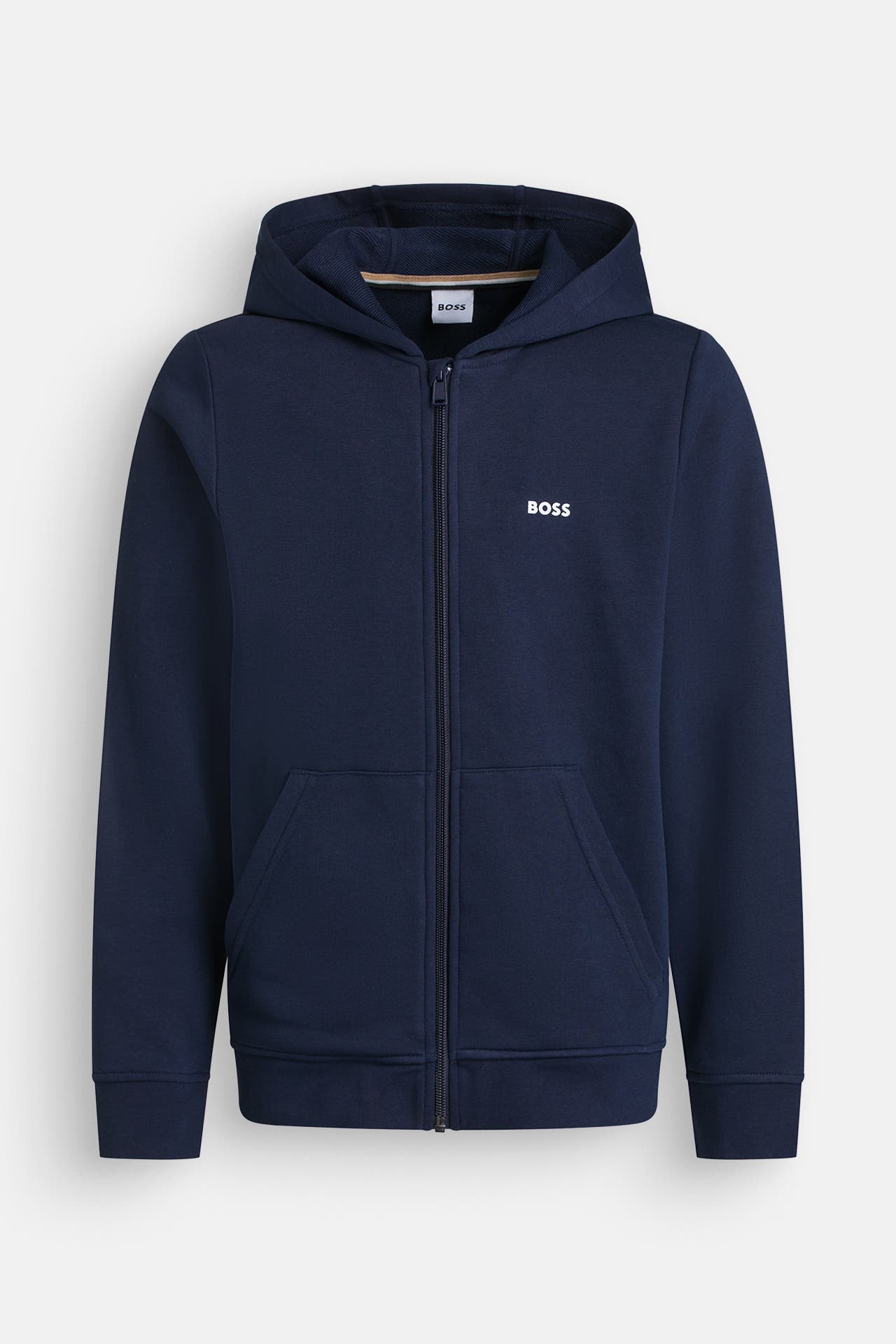 BOSS Sweatjacke navy, Bild 1