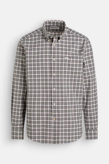 BARBOUR Karohemd 'Lomond' Slim Fit