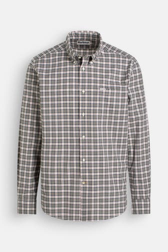 BARBOUR Karohemd 'Lomond' Slim Fit