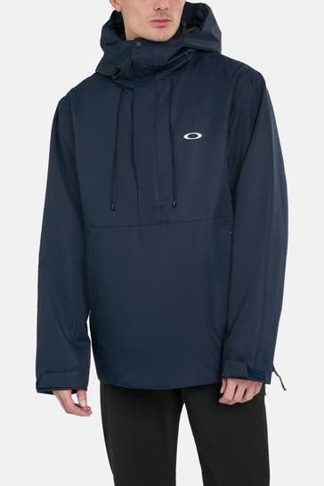 OAKLEY Ski-Overshirt 'Grove' dunkelblau