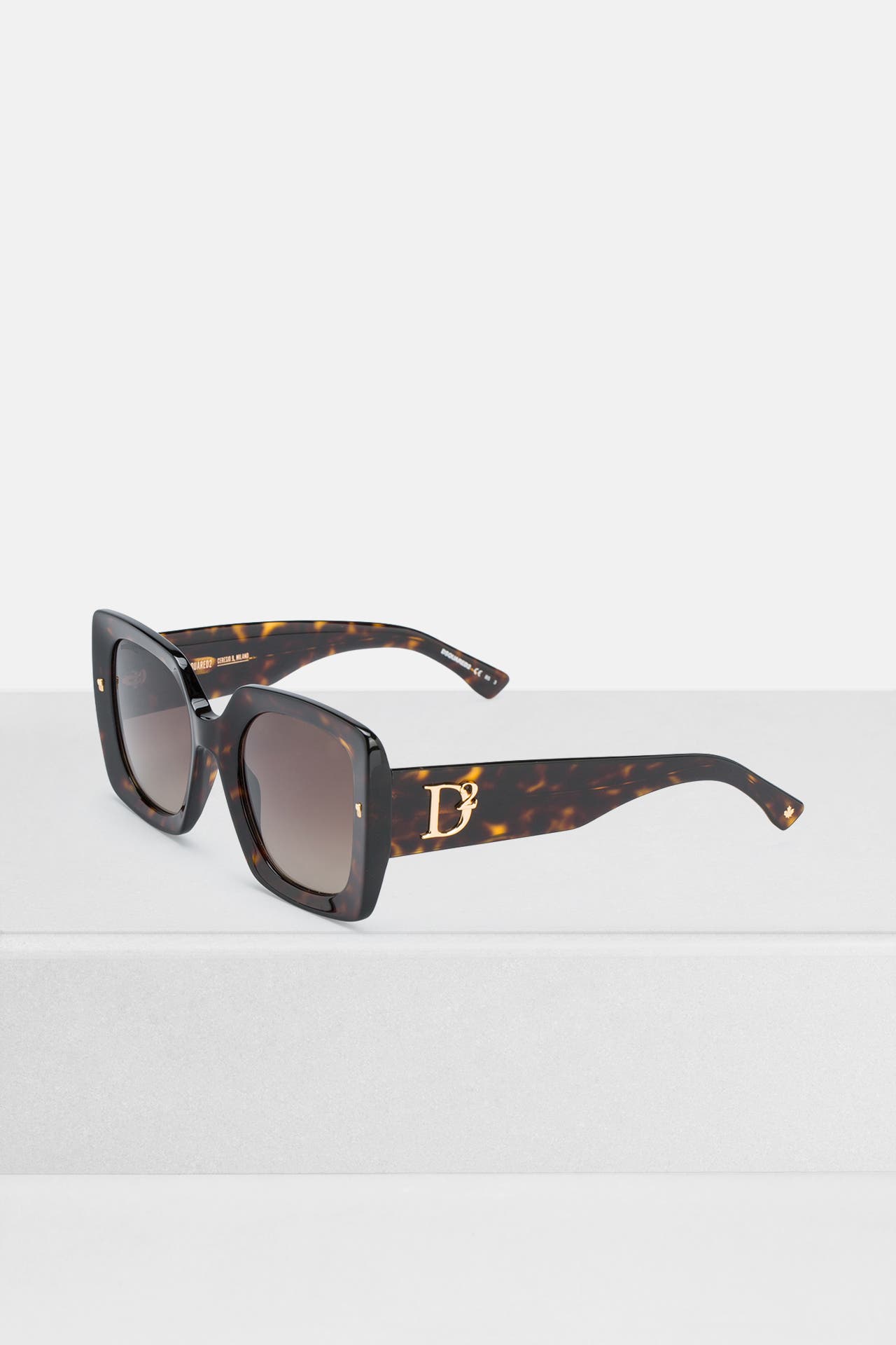 DSQUARED2 Sonnenbrille gemustert, Bild 1