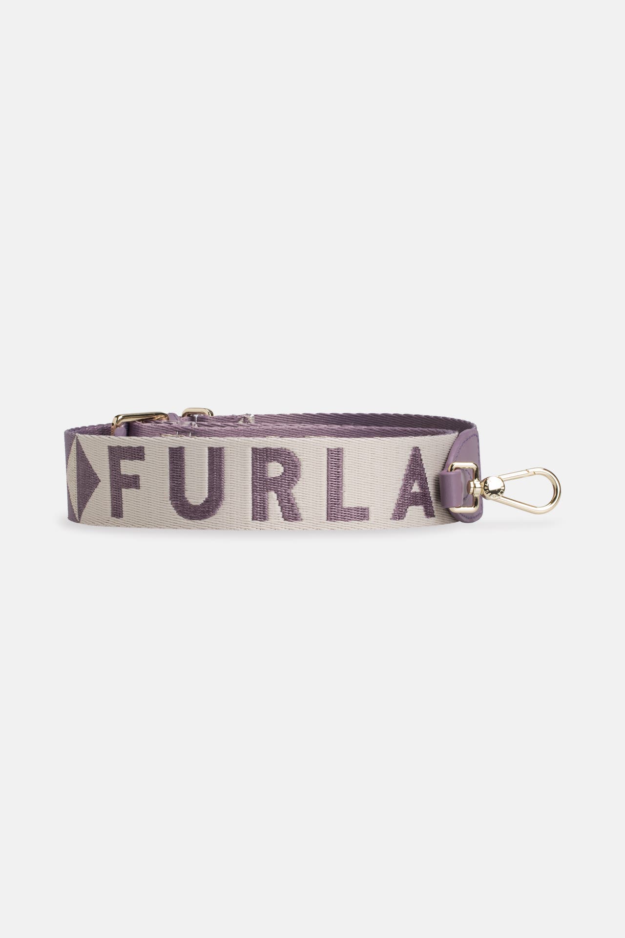 FURLA Schulterriemen mauve-offwhite, Bild 1