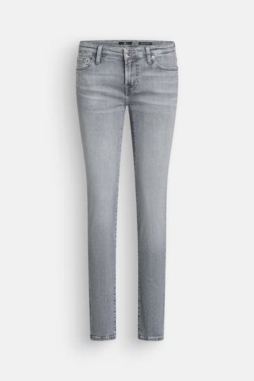 7 FOR ALL MANKIND Jeans 'Pyper' grau
