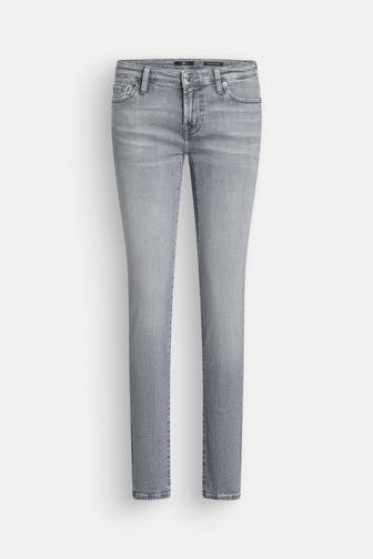 7 FOR ALL MANKIND Jeans 'Pyper' grau