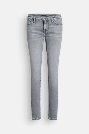 7 FOR ALL MANKIND - Jeans 'Pyper' grau