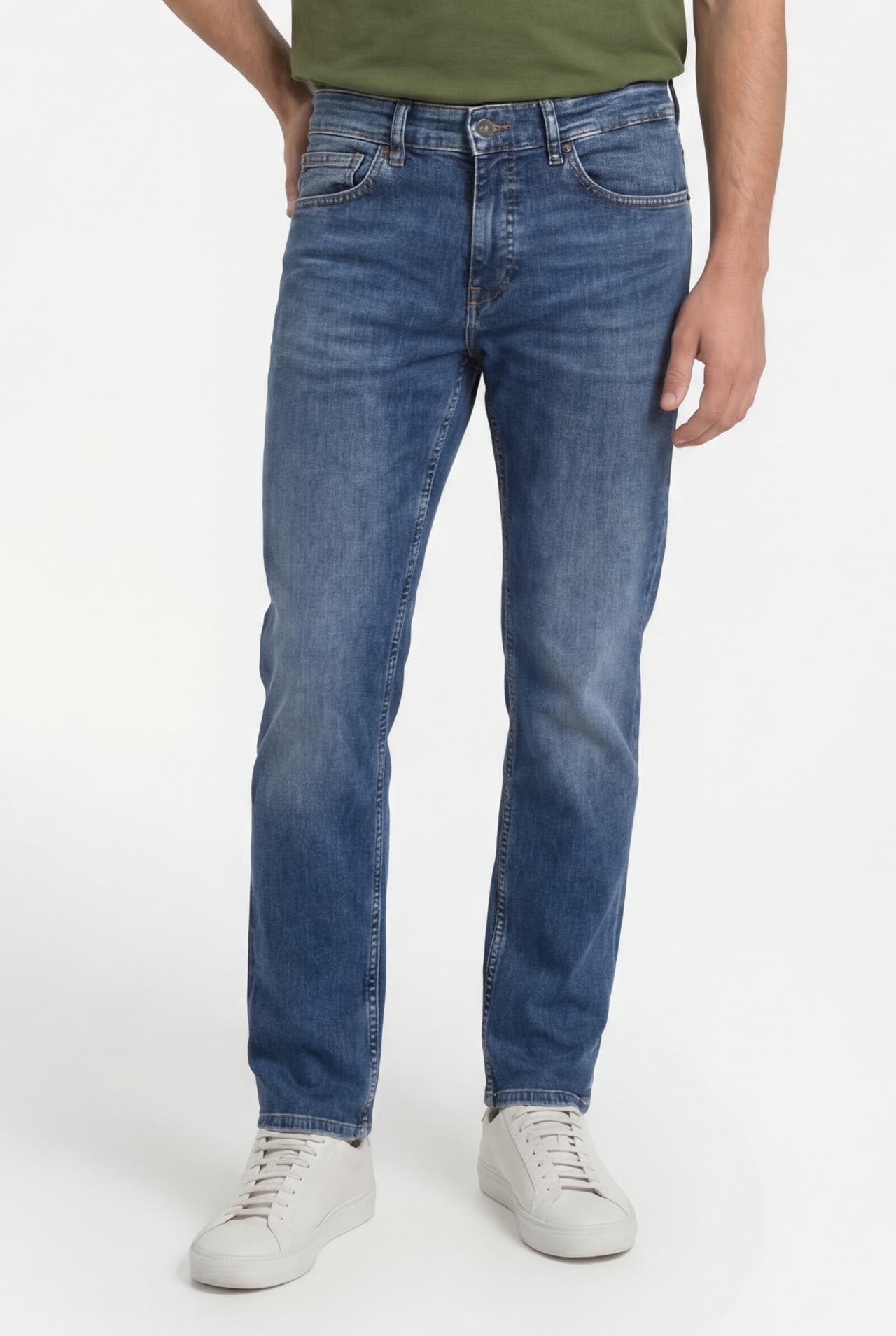 BOSS ORANGE Jeans 'Delaware' slim, Bild 1