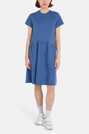 MARC O'POLO DENIM Casual-Kleid blau