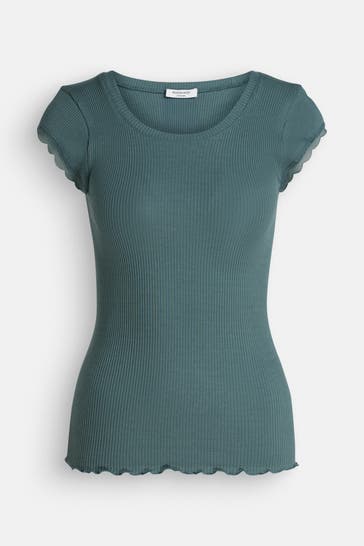 ROSEMUNDE T-Shirt 'Baybay' graugrün