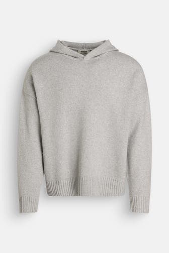 DRYKORN Strickpullover 'Arikono' hellgrau