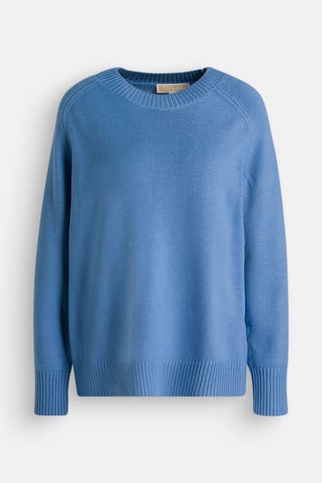 MICHAEL MICHAEL KORS Wollpullover azurblau